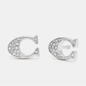 Signature Stud Earrings